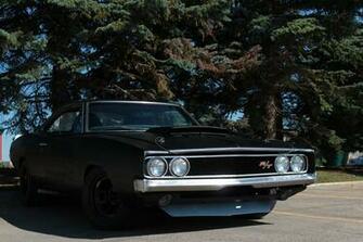 Dodge Charger Rt Magnum Wallpaper Background