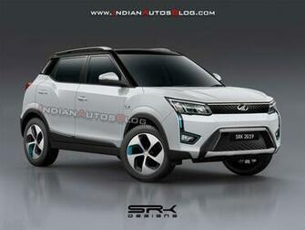 Mahindra Xuv300 Electric To Offer Upto Km Driving Range