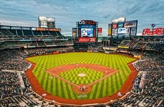 Citi Field Best Mlb Stadiums