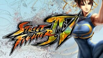 Street Fighter Chun Li Wallpaper HD