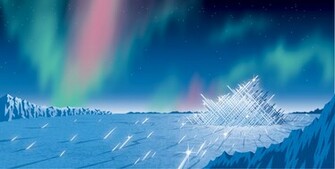 Pin Fortress Of Solitude Wallpaper
