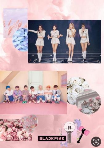 Blackpink And Bts Ideas In