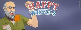 Happy Wheels Game Version