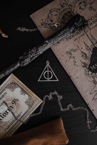 Aesthetic Harry Potter Picture Wallpaper