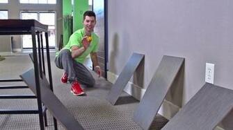 Ping Pong Trick Shots By Dude Perfect Video Therackup