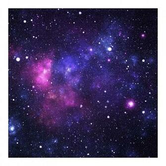 Amazon Non Woven Wallpaper Galaxy Mural Square