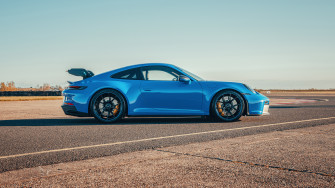Porsche Gt3 Pdk 5k Wallpaper HD Car