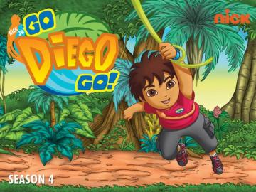 Prime Video Go Diego Season