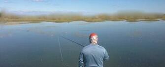 Saltwater Fly Fishing Wallpaper For Redfish In The
