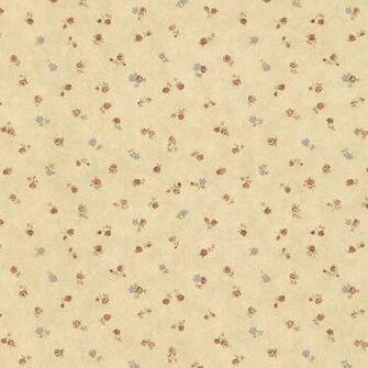 Norwall Shabby Rose Buds Wallpaper Pr33813 The Home Depot