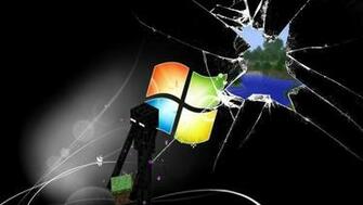 Enderman Minecraft Windows Wallpaper HD 1080p Desktop