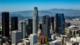 Los Angeles Wallpaper Image Stream