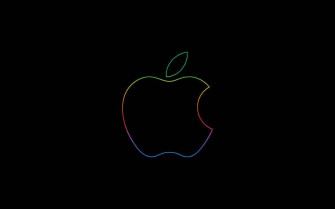 Apple Logo 4k Wallpaper