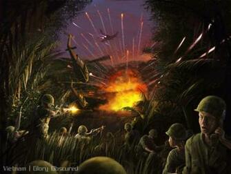 Vietnam War Wallpaper