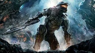 Halo Wallpaper Background HD 1080p Desktop
