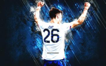 Wallpaper Filip Cuic Hnk Hajduk Split Blue Stone