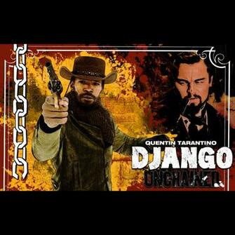 iPad Wallpaper Django Unchained HD