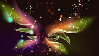 Colorful Abstract Wallpaper HD In Imageci