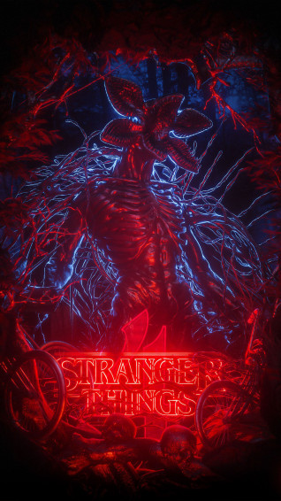 Top About Stranger Things Season Wallpaper