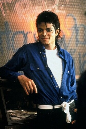 Michael Jackson Screensaver Wallpaper