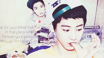 Chanyeol Wallpaper By Anniself