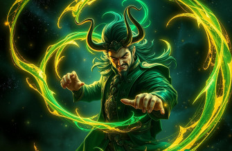 Loki Wallpaper HD