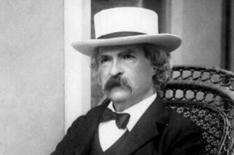 Books By Mark Twain High Resolution Wallpaper Hot Celebrities