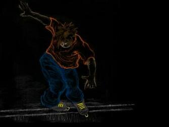 Inline Skating Wallpaper Volvoab