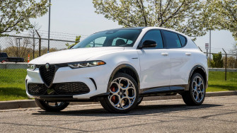 Alfa Romeo Tonale First Drive Re Autotrader Ca