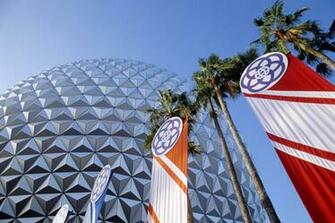 Epcot Desktop Wallpaper To Life When Walt Disney World Resort Welcomed
