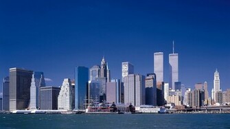 Wallpaper Building World
