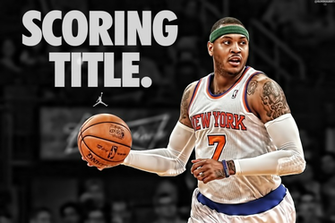 Funmozar Carmelo Anthony Wallpaper