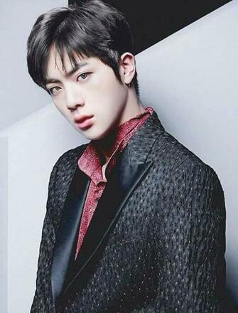 Bts Jin Kim Seokjin