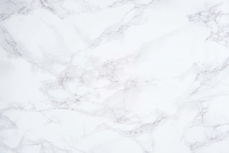 Timeless White Marble Wallpaper