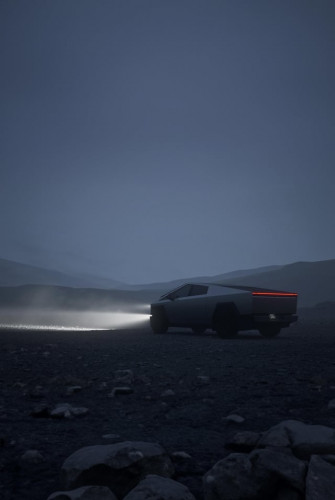 4k Wallpaper Anybody R Cybertruck