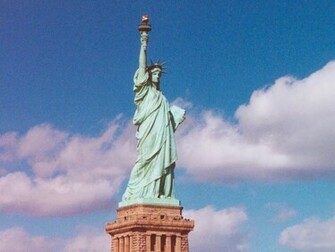 Statue Of Liberty Wallpaper