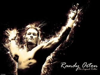 Wwe Randy Orton Wallpaper Wrestling Stars
