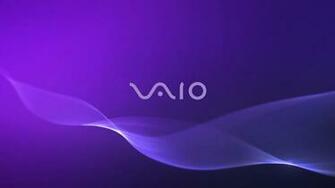 Sony Vaio Wallpaper By Steelscreen