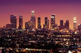 Wallpaper Background Los Angeles