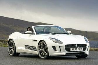Jaguar F Type Wallpaper Photosjunction