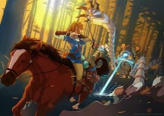 Legend Of Zelda Wallpaper