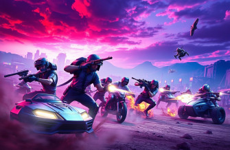 Pubg New State Wallpaper