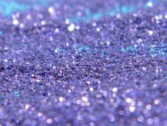 Purple Glitter Stock By Lookingglassart