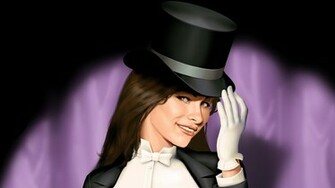 Comics Zatanna Wallpaper