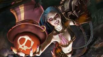 League Of Legends Jinx Photo