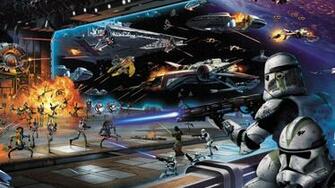 Star Wars Battlefront Desktop Pc And Mac Wallpaper