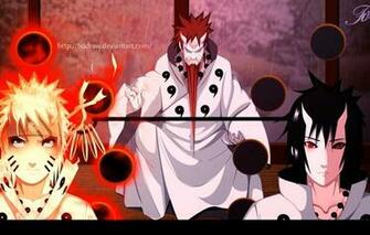 Wallpaper Naruto Old Man Of Six Paths Itachi