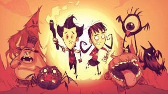 Dont Starve Wallpaper