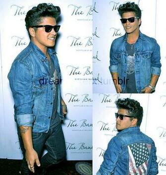 Bruno Mars Image Wallpaper And Background