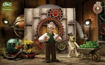 Wallace And Gromit Wallpaper